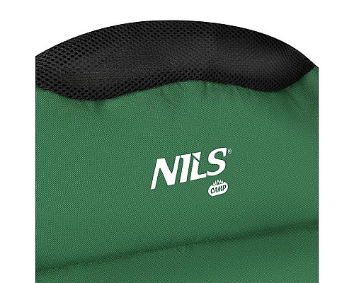 Крісло для кемпінгу NILS CAMP NC3080 камуфляжний