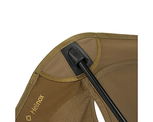 Крісло для кемпінгу Helinox Chair One (re), коричневе