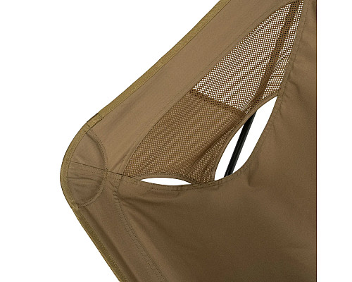 Крісло для кемпінгу Helinox Chair One (re), коричневе