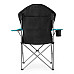 Крісло для кемпінгу NILS CAMP NC3080, сіре