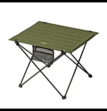Стіл розкладний Mobi Garden SQ table EX19665004 56 х 43 х 41 см, зелений