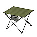 Стіл розкладний Mobi Garden SQ table EX19665004 56 х 43 х 41 см, зелений