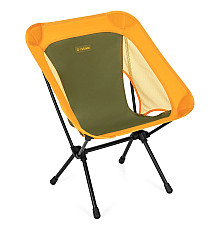 Крісло для кемпінгу Helinox Chair One (re), зелено-помаранчеве