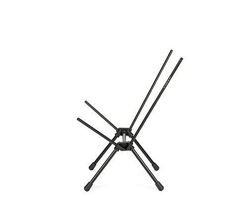 Крісло для кемпінгу Helinox Chair One (re), зелено-помаранчеве