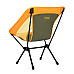 Крісло для кемпінгу Helinox Chair One (re), зелено-помаранчеве