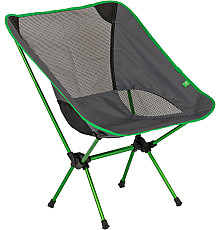 Крісло розкладне Highlander Ayr Chair (FUR103-G.G), зелено-сіре