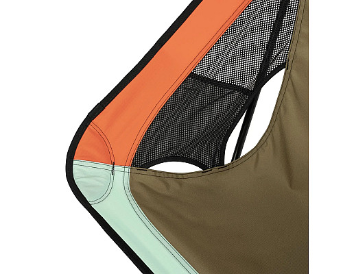 Крісло для кемпінгу Helinox Chair One (re), різнокольорове