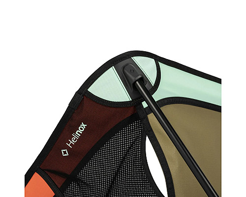 Крісло для кемпінгу Helinox Chair One (re), різнокольорове