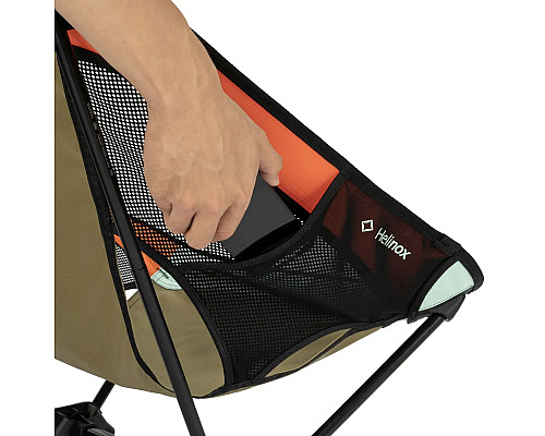 Крісло для кемпінгу Helinox Chair One (re), різнокольорове