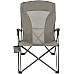 Стілець розкладний Highlander Balvenie Recliner Chair Charcoal FUR099-CH