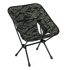 Крісло для кемпінгу Helinox Chair One (re), чорно-зелене