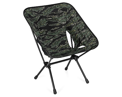 Крісло для кемпінгу Helinox Chair One (re), чорно-зелене