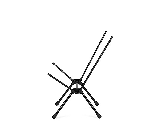Крісло для кемпінгу Helinox Chair One (re), чорно-зелене
