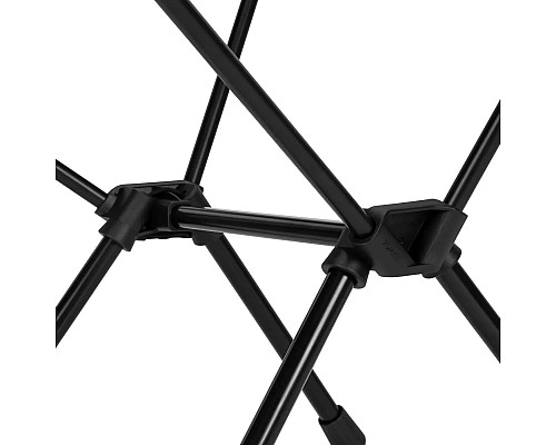 Крісло для кемпінгу Helinox Chair One (re), чорно-зелене