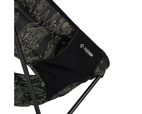 Крісло для кемпінгу Helinox Chair One (re), чорно-зелене