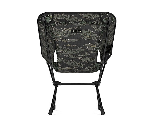 Крісло для кемпінгу Helinox Chair One (re), чорно-зелене