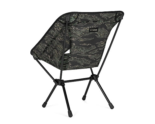Крісло для кемпінгу Helinox Chair One (re), чорно-зелене