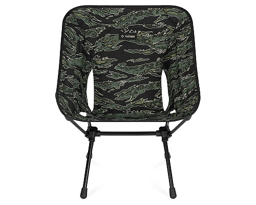Крісло для кемпінгу Helinox Chair One (re), чорно-зелене