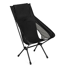 Крісло для кемпінгу Helinox Chair One Highback (re), Blackout Edition - чорне