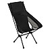 Крісло для кемпінгу Helinox Chair One Highback (re), Blackout Edition - чорне