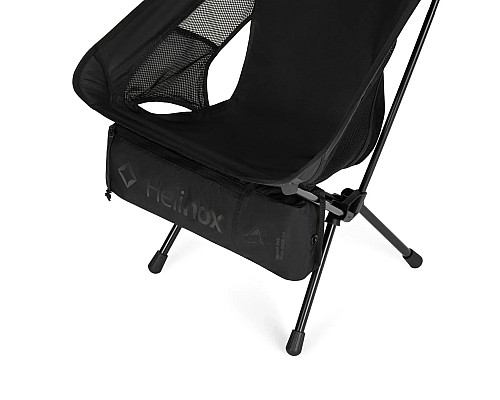 Крісло для кемпінгу Helinox Chair One Highback (re), Blackout Edition - чорне