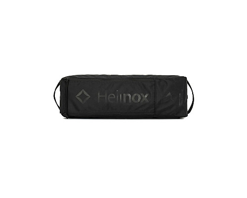 Крісло для кемпінгу Helinox Chair One Highback (re), Blackout Edition - чорне