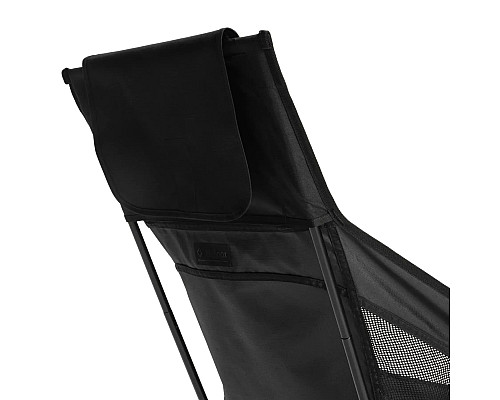 Крісло для кемпінгу Helinox Chair One Highback (re), Blackout Edition - чорне
