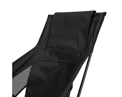 Крісло для кемпінгу Helinox Chair One Highback (re), Blackout Edition - чорне