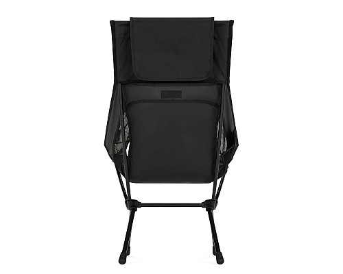 Крісло для кемпінгу Helinox Chair One Highback (re), Blackout Edition - чорне