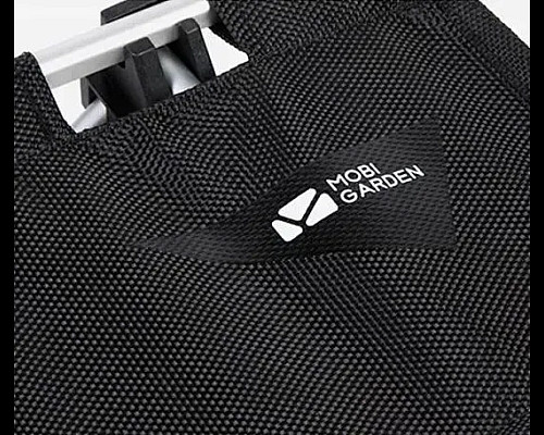 Стіл розкладний Mobi Garden L NX20665012 57 х 42 х 38 см, чорний Стіл розкладний Mobi Garden L NX20665012 57 х 42 х 38 см, чорний