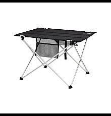 Стіл розкладний Mobi Garden L NX20665012 57 х 42 х 38 см, чорний