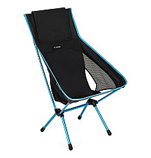 Крісло для кемпінгу Helinox Chair One Highback (re), чорно-синє