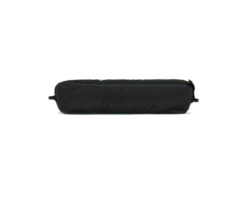 Крісло для кемпінгу Helinox Chair One Highback (re), чорно-синє
