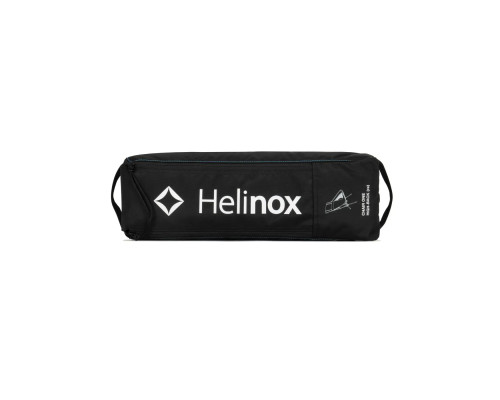 Крісло для кемпінгу Helinox Chair One Highback (re), чорно-синє