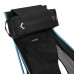 Крісло для кемпінгу Helinox Chair One Highback (re), чорно-синє
