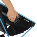 Крісло для кемпінгу Helinox Chair One Highback (re), чорно-синє