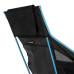 Крісло для кемпінгу Helinox Chair One Highback (re), чорно-синє