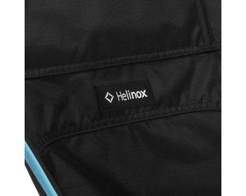 Крісло для кемпінгу Helinox Chair One Highback (re), чорно-синє