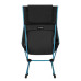 Крісло для кемпінгу Helinox Chair One Highback (re), чорно-синє