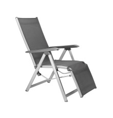 Садове крісло KETTLER BASIC PLUS з підніжкою