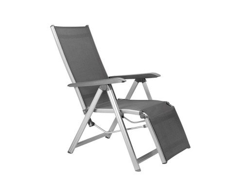 Садове крісло KETTLER BASIC PLUS з підніжкою