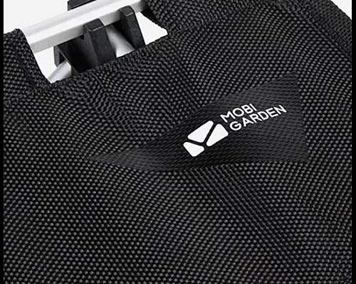 Стіл розкладний Mobi Garden XL NX20665013 75 х 55 х 52 см, чорний