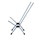 Крісло для кемпінгу Helinox Chair One Highback (re), синє