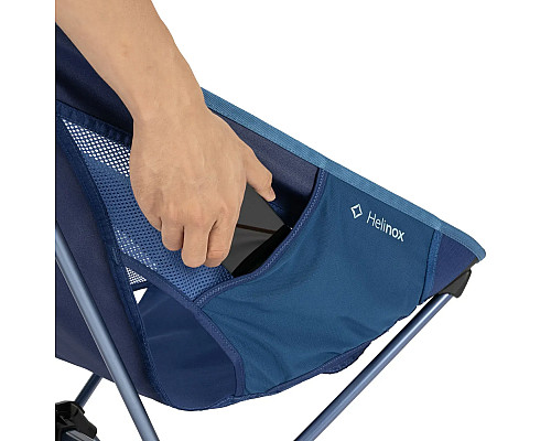 Крісло для кемпінгу Helinox Chair One Highback (re), синє