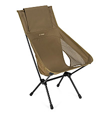 Крісло для кемпінгу Helinox Chair One Highback (re), коричневе