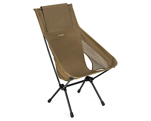 Крісло для кемпінгу Helinox Chair One Highback (re), коричневе
