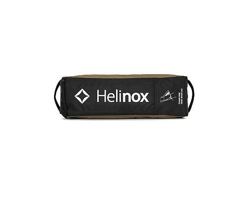 Крісло для кемпінгу Helinox Chair One Highback (re), коричневе
