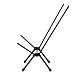 Крісло для кемпінгу Helinox Chair One Highback (re), коричневе