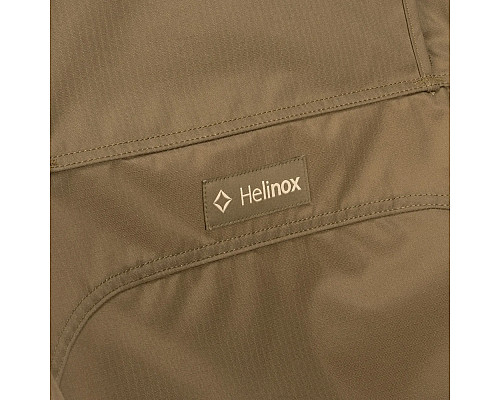 Крісло для кемпінгу Helinox Chair One Highback (re), коричневе