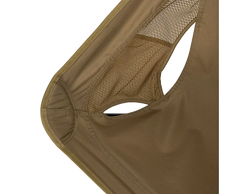 Крісло для кемпінгу Helinox Chair One Highback (re), коричневе